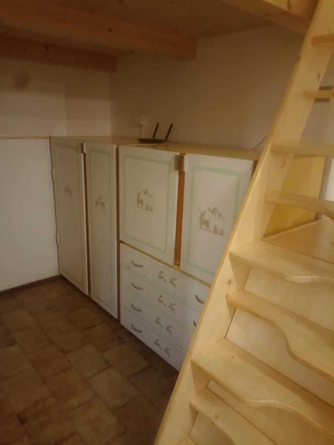 شقة Ladinische Jagerhof - Solaria Cipat: 022113-At-013003 Campestrin المظهر الخارجي الصورة