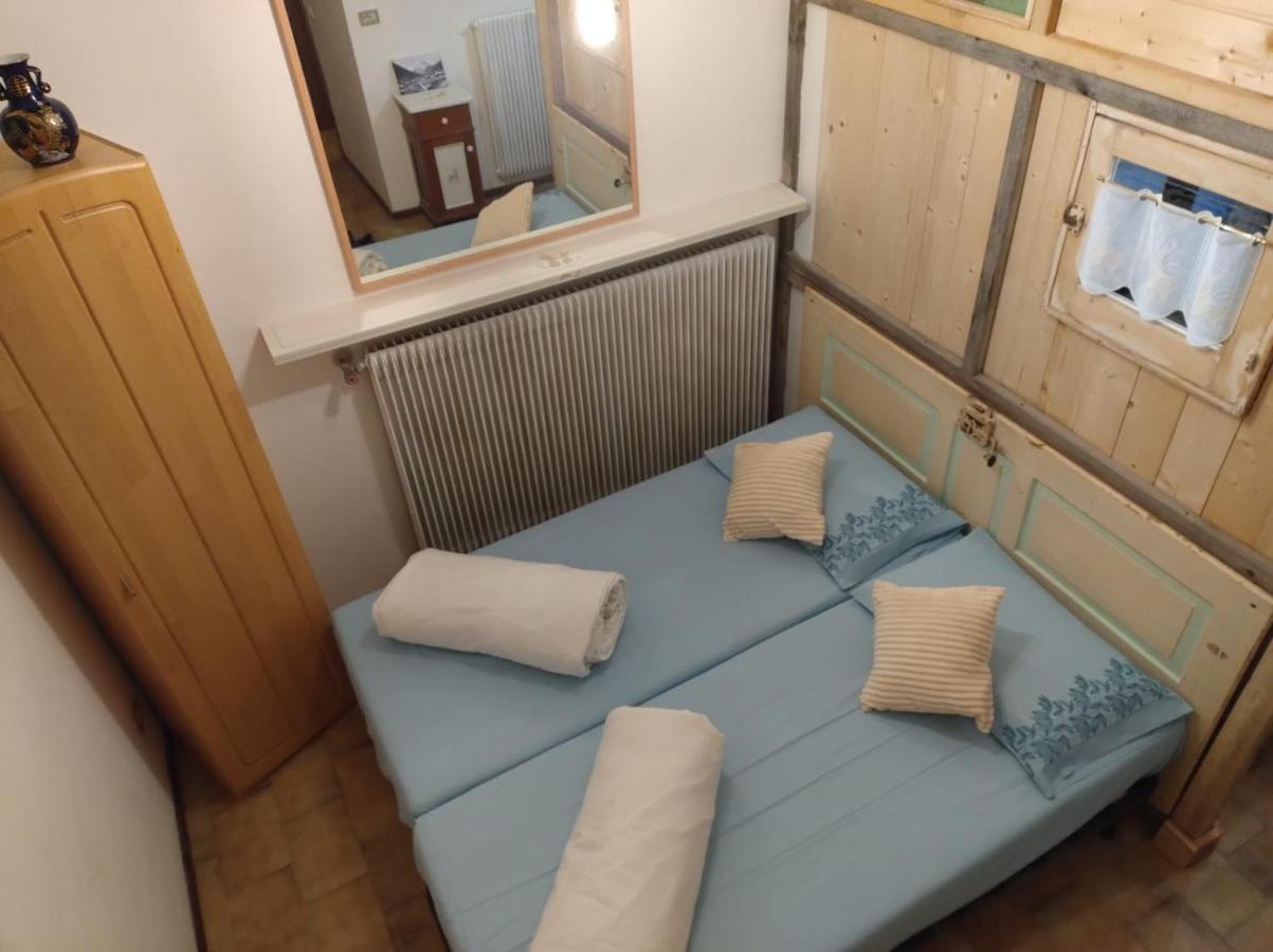 شقة Ladinische Jagerhof - Solaria Cipat: 022113-At-013003 Campestrin المظهر الخارجي الصورة