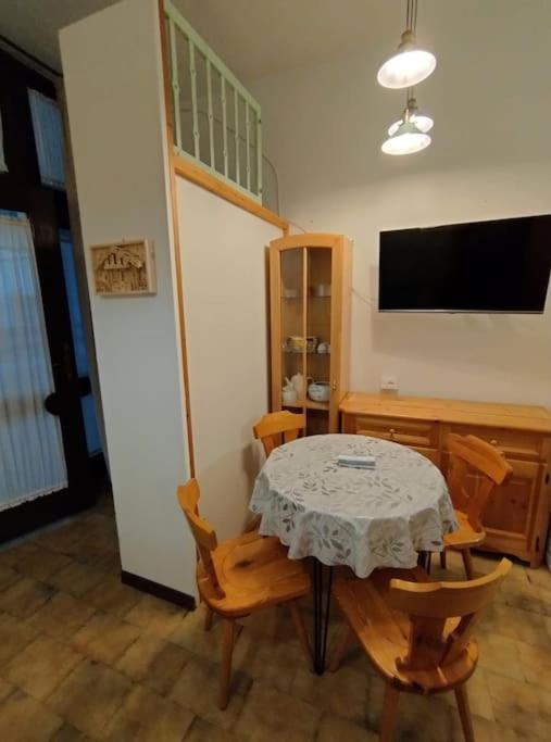 شقة Ladinische Jagerhof - Solaria Cipat: 022113-At-013003 Campestrin المظهر الخارجي الصورة